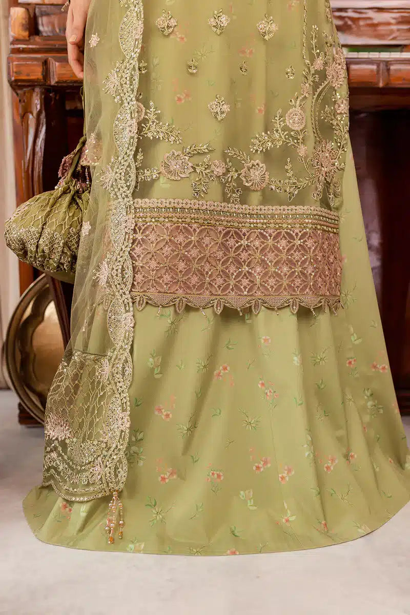 Farasha | Tabeer Wedding Formals 23 | Alaya - Official Farasha - Agha Fabrics UK
