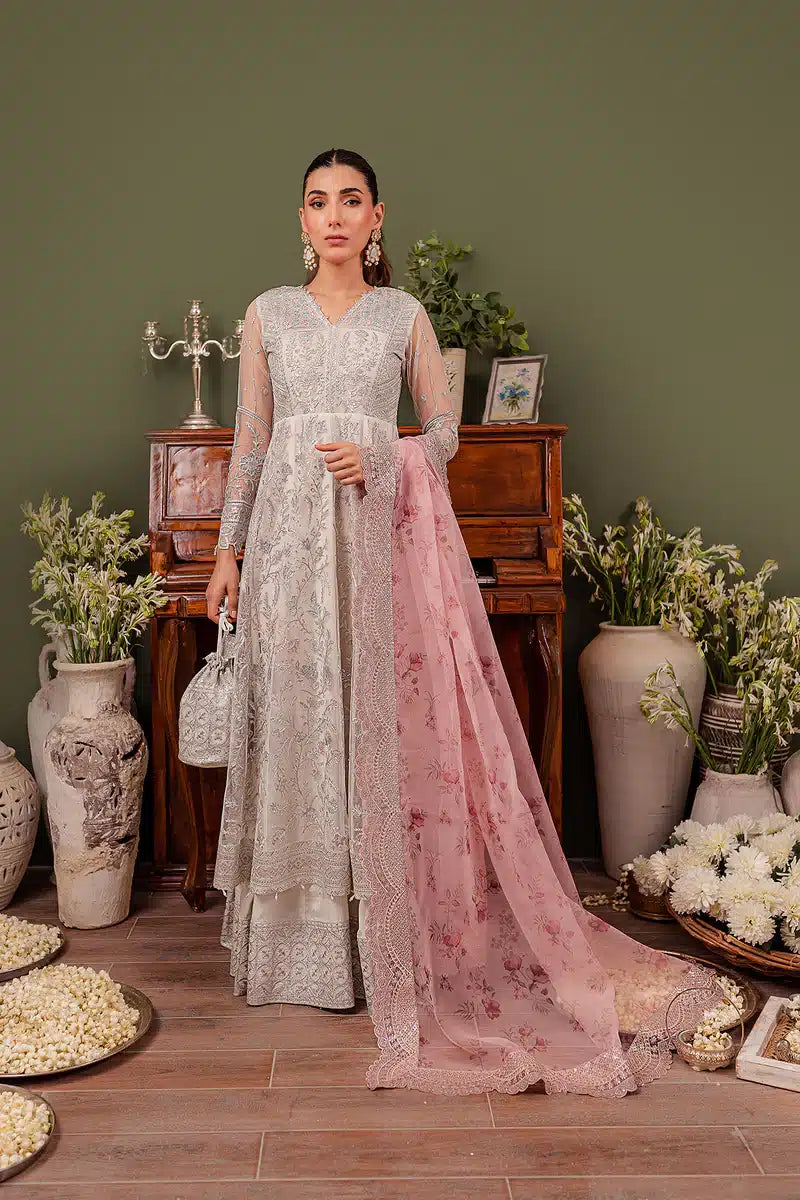 Farasha | Tabeer Wedding Formals 23 | Isabel - Official Farasha - Agha Fabrics UK