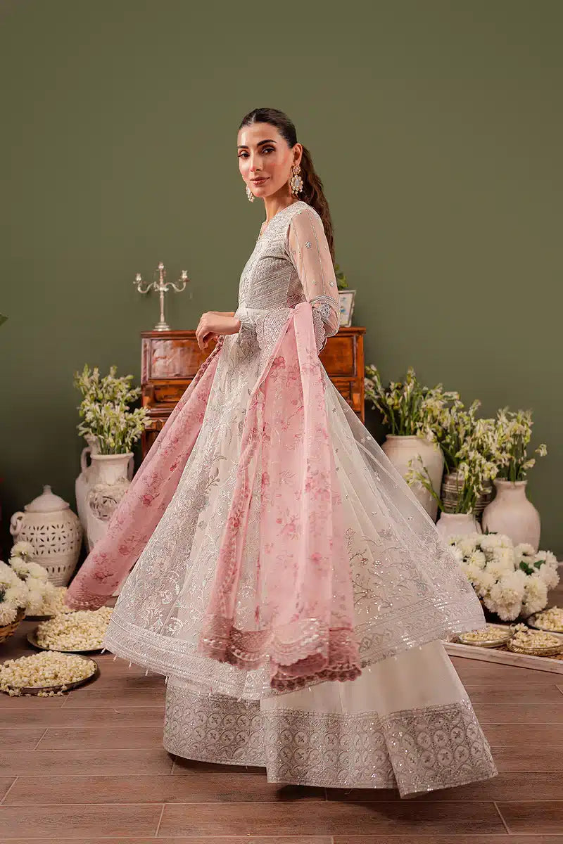 Farasha | Tabeer Wedding Formals 23 | Isabel - Official Farasha - Agha Fabrics UK