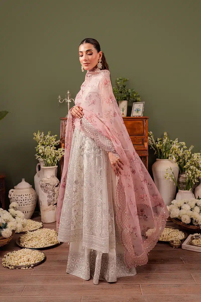 Farasha | Tabeer Wedding Formals 23 | Isabel - Official Farasha - Agha Fabrics UK