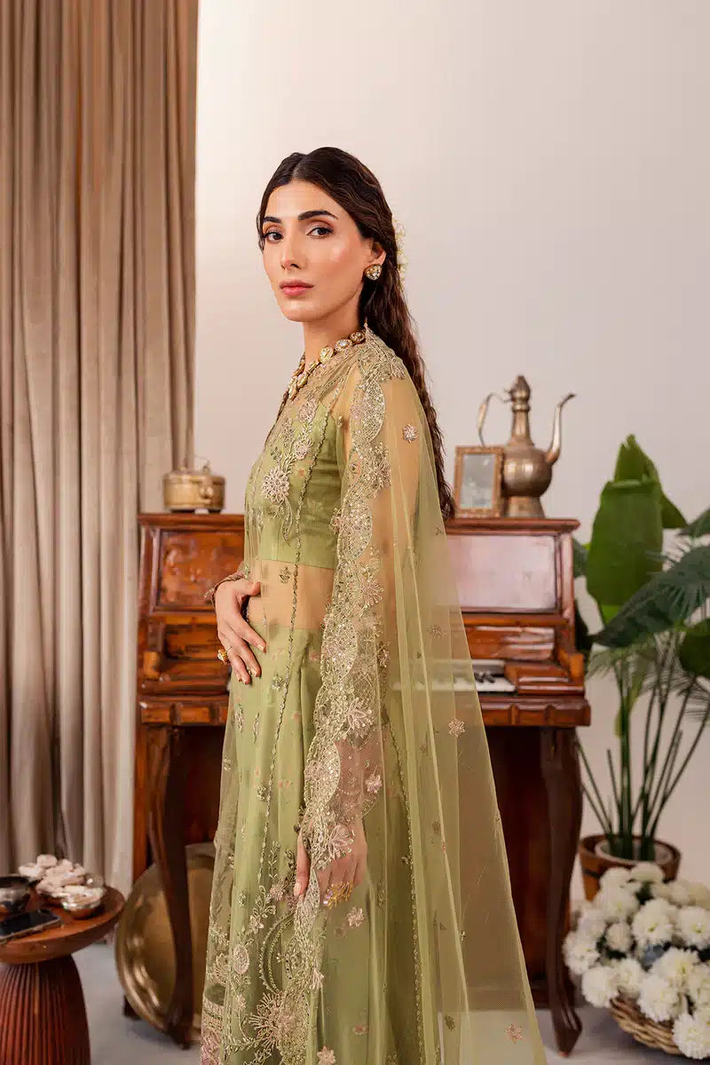 Farasha | Tabeer Wedding Formals 23 | Alaya - Official Farasha - Agha Fabrics UK