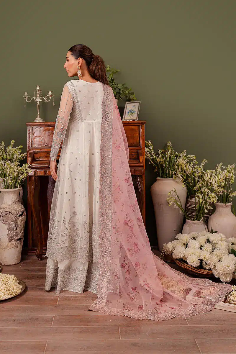 Farasha | Tabeer Wedding Formals 23 | Isabel - Official Farasha - Agha Fabrics UK