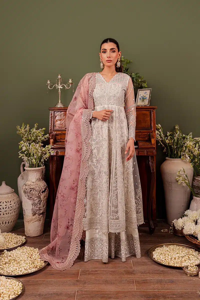 Farasha | Tabeer Wedding Formals 23 | Isabel - Official Farasha - Agha Fabrics UK