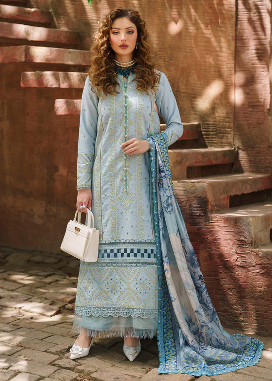 Shurooq | Luxury Lawn 24 | AYSEL
