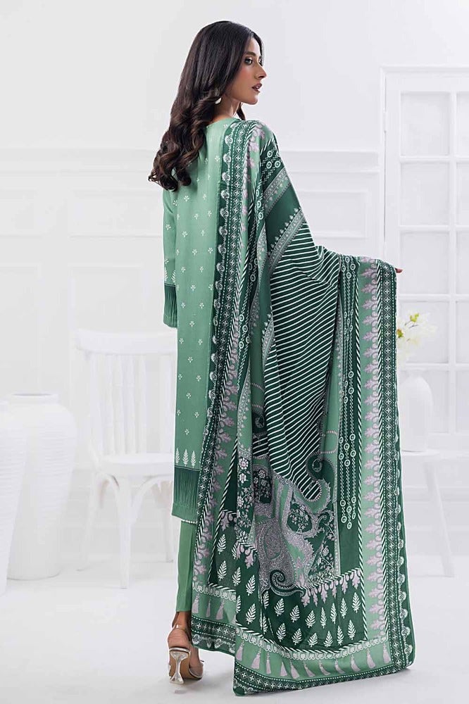 Gul Ahmed | Winter Collection 24 | Suit WNS-32167 - Official Gul Ahmed - Agha Fabrics UK