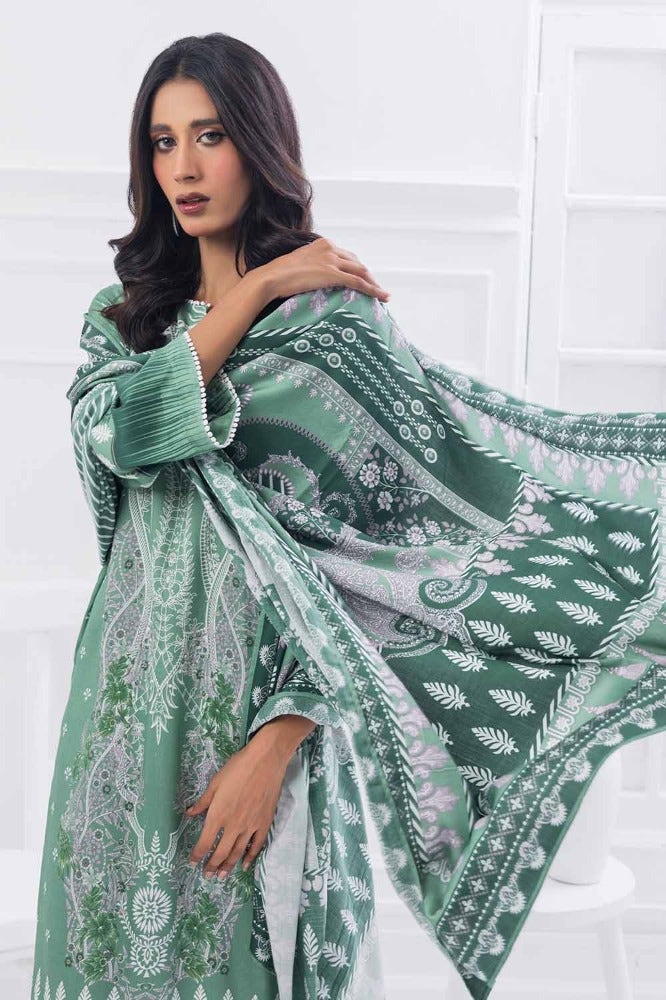 Gul Ahmed | Winter Collection 24 | Suit WNS-32167 - Official Gul Ahmed - Agha Fabrics UK