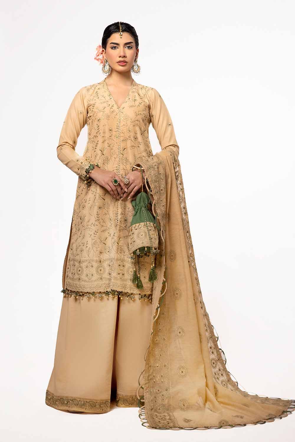 Gul Ahmed | Eid ul Adha Collection | FE-42007
