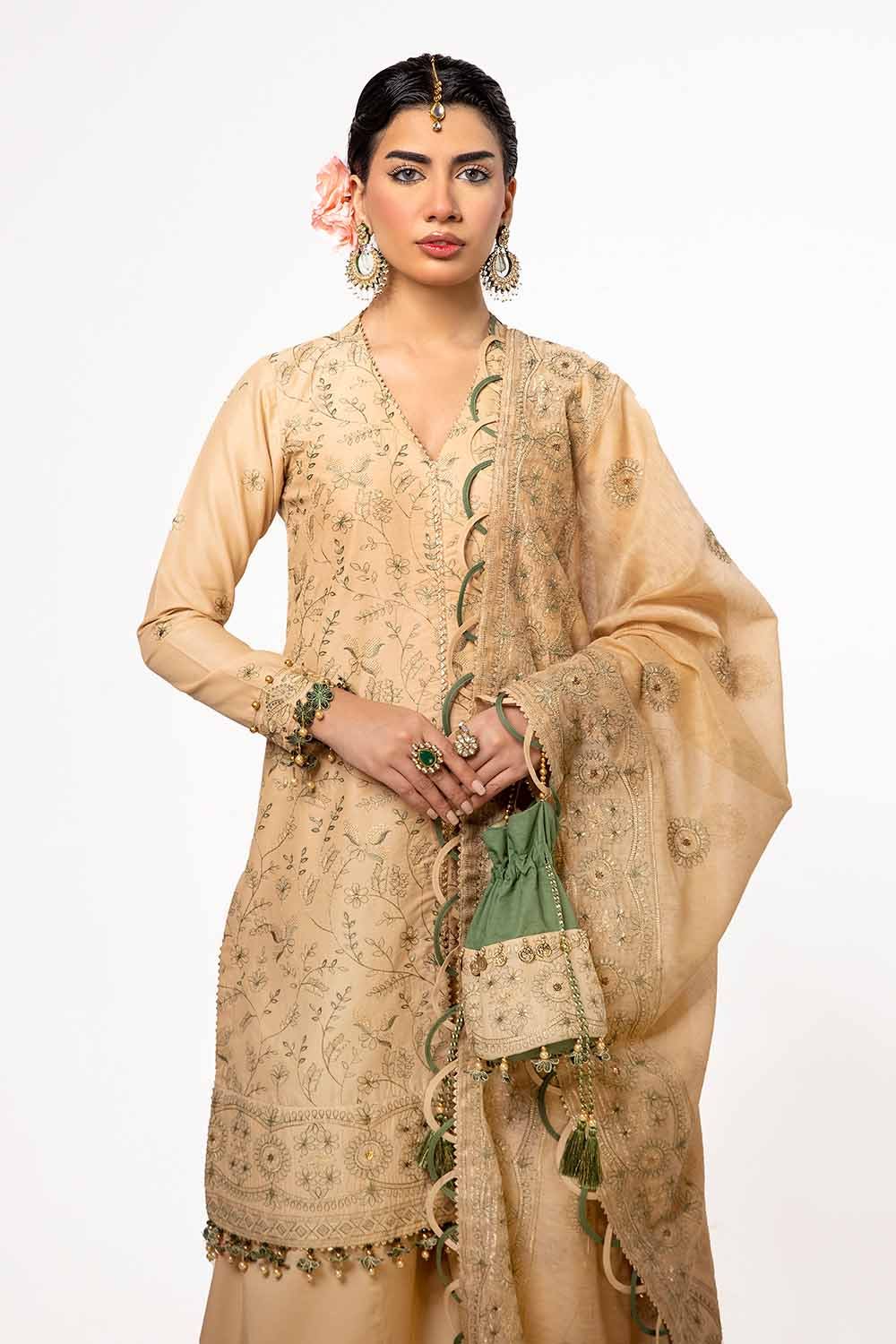Gul Ahmed | Eid ul Adha Collection | FE-42007
