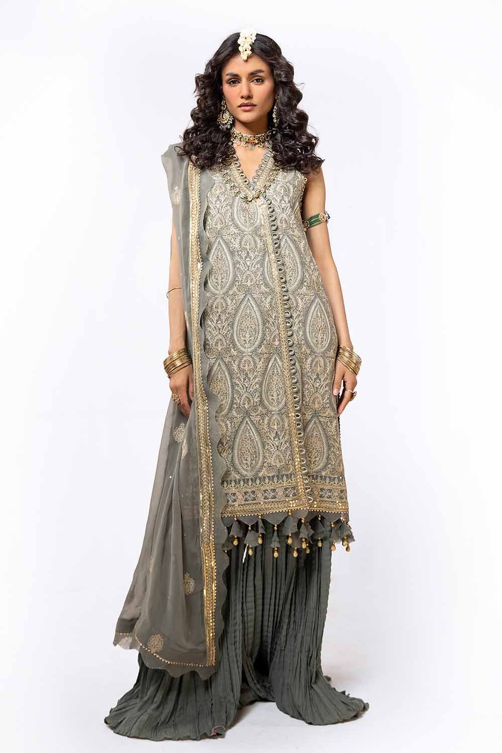 Gul Ahmed | Eid ul Adha Collection | FE-42013