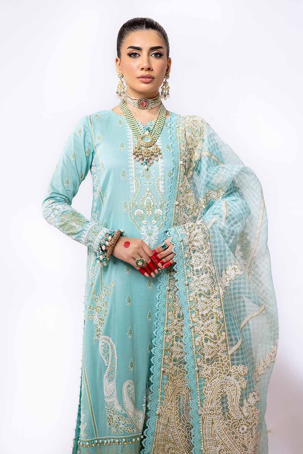 Gul Ahmed | Eid ul Adha Collection | FE-42022