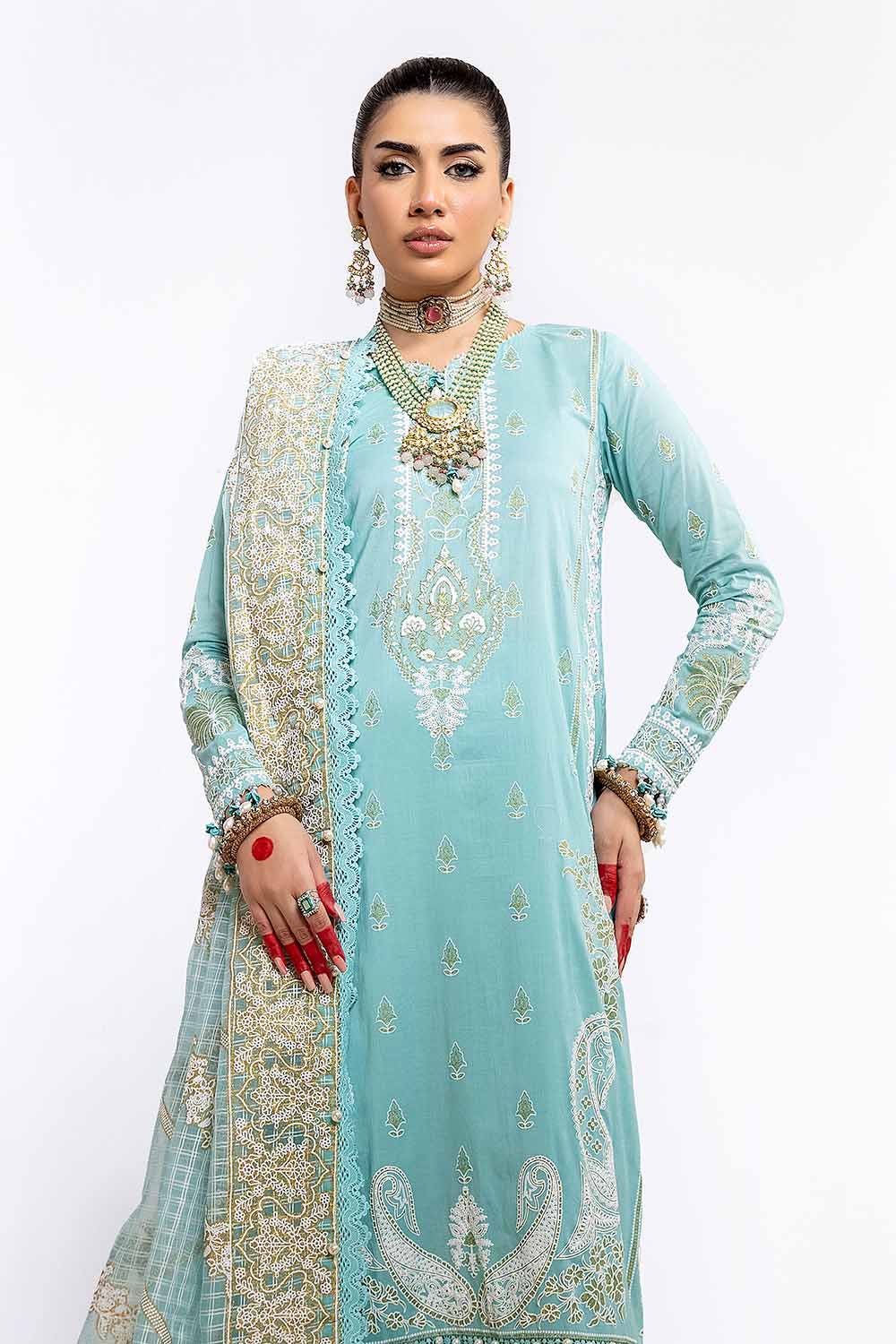 Gul Ahmed | Eid ul Adha Collection | FE-42022
