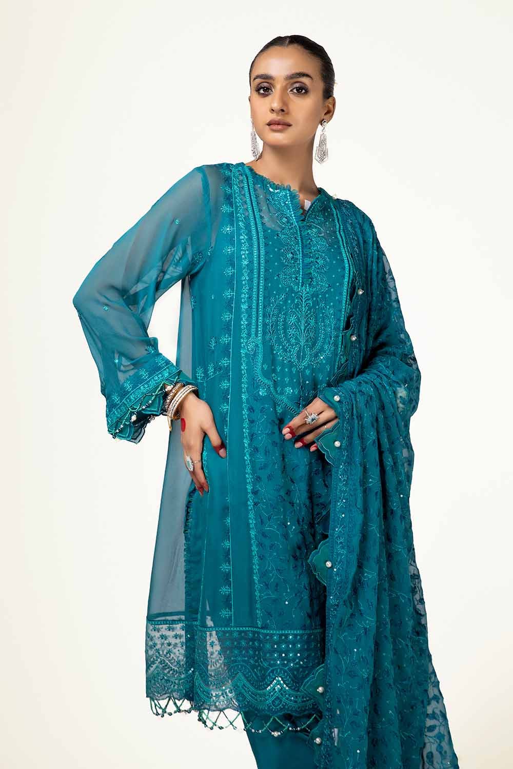 Gul Ahmed | Eid ul Adha Collection | FE-42024