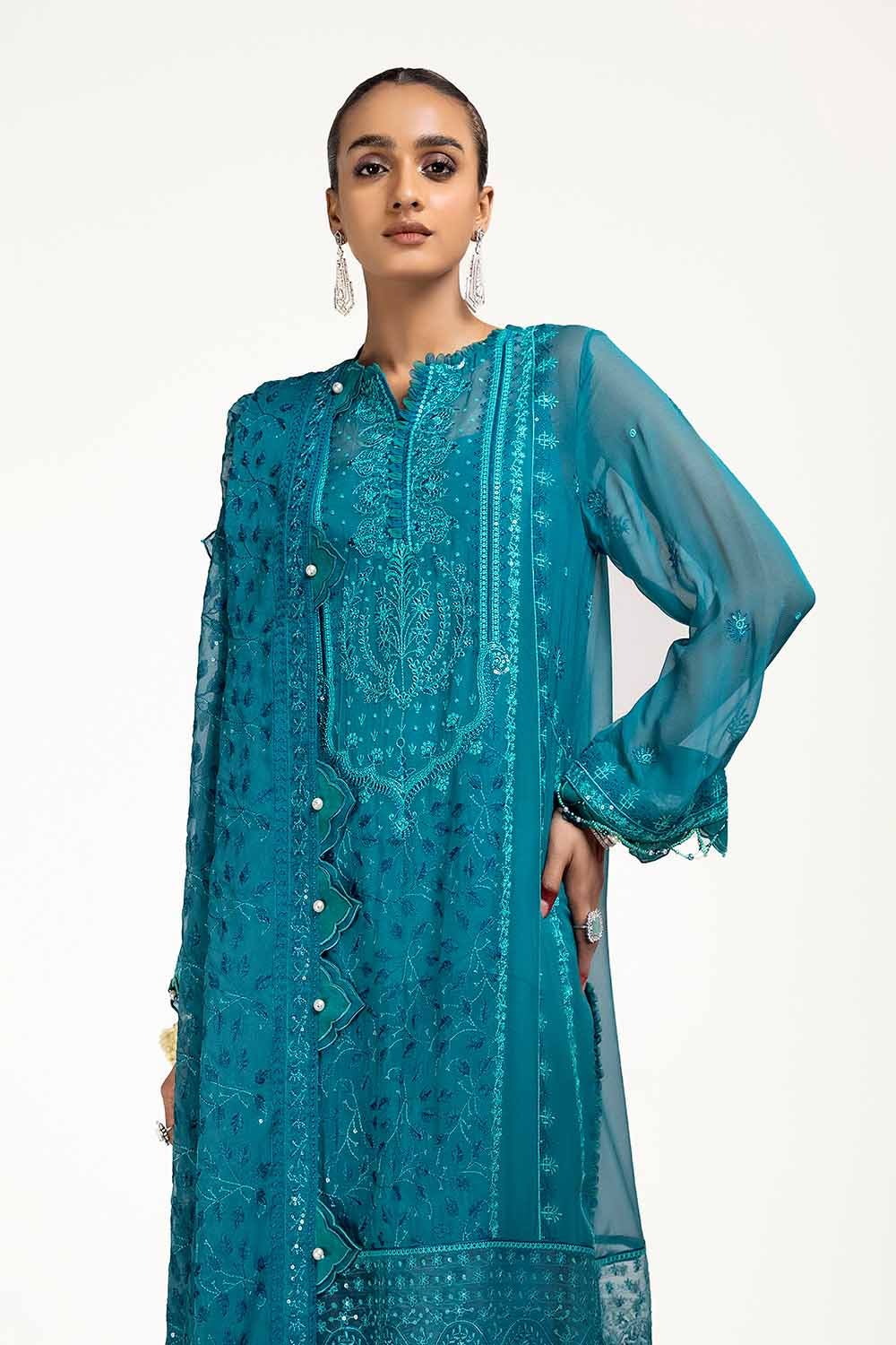 Gul Ahmed | Eid ul Adha Collection | FE-42024