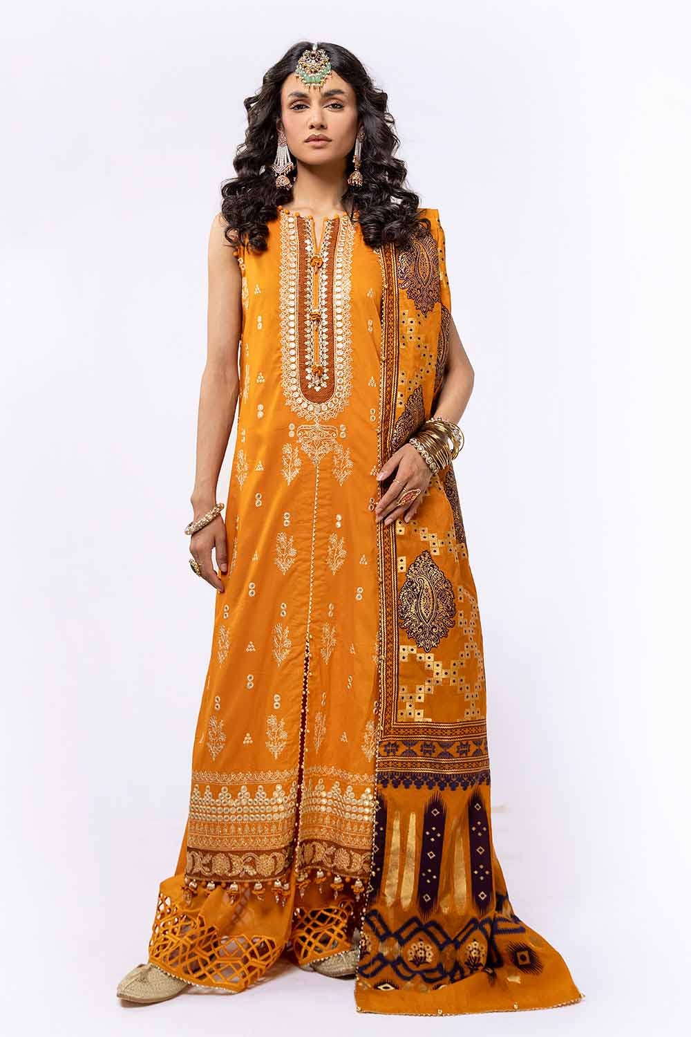 Gul Ahmed | Eid ul Adha Collection | FE-42039
