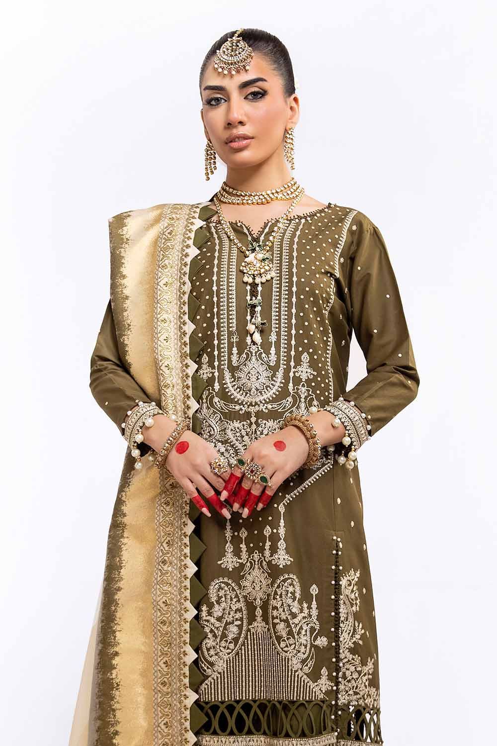 Gul Ahmed | Eid ul Adha Collection | FE-42044