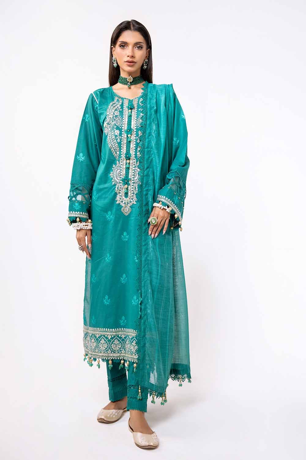 Gul Ahmed | Eid ul Adha Collection | FE-42063