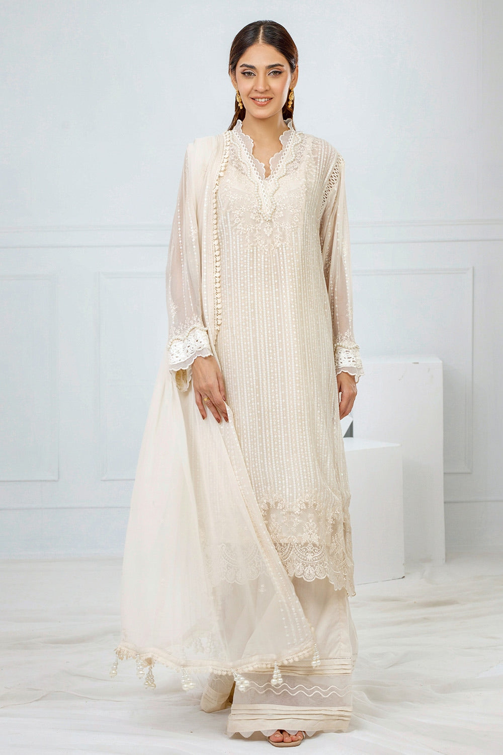 Gul Ahmed | Festive Eid 25 | FE-52074