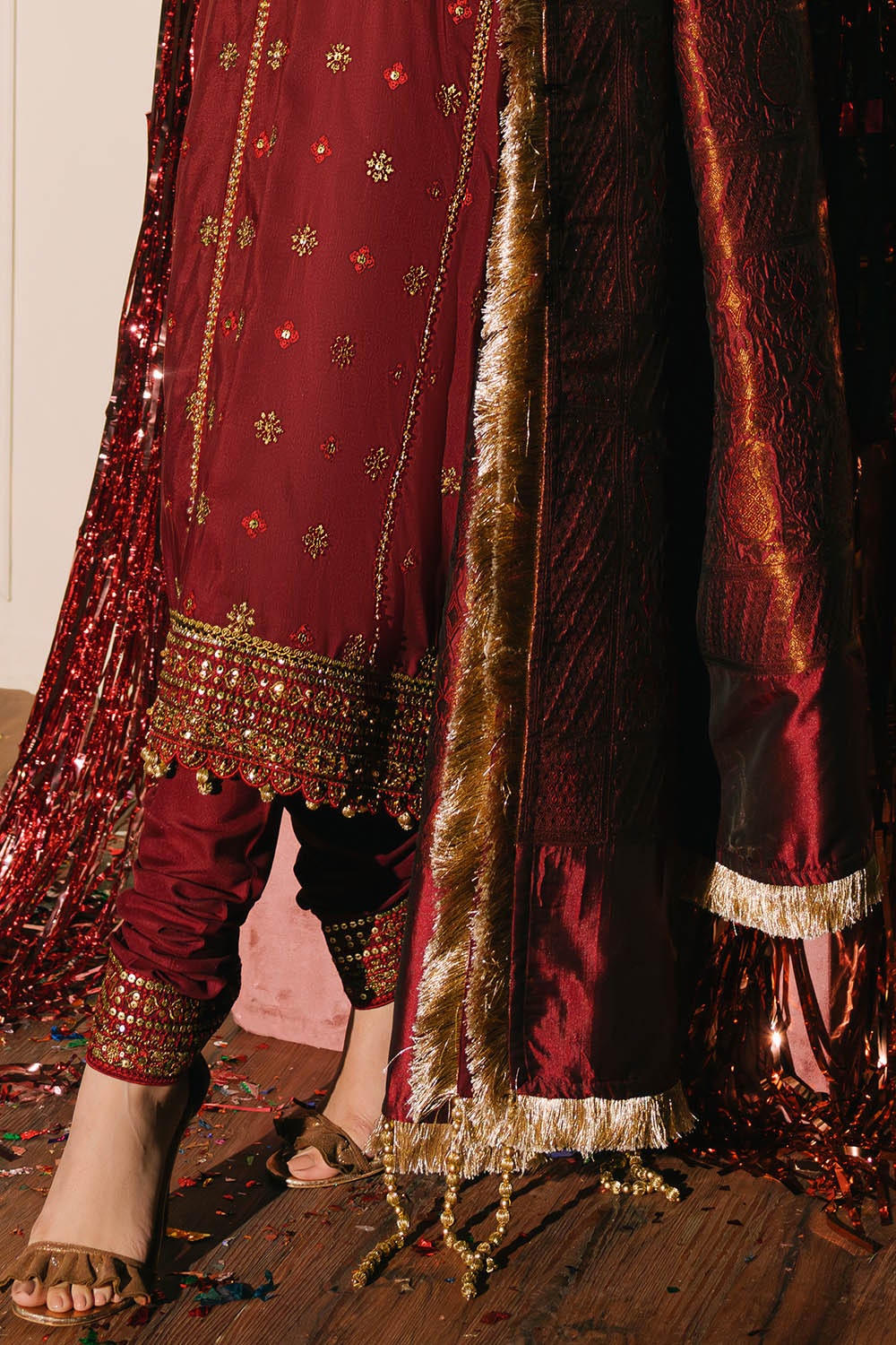 Gul Ahmed | Festive Eid 25 | FE-52075