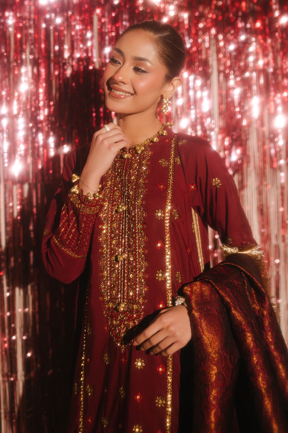 Gul Ahmed | Festive Eid 25 | FE-52075
