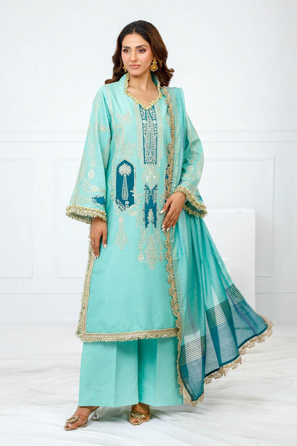 Gul Ahmed | Festive Eid 25 | FE-52083