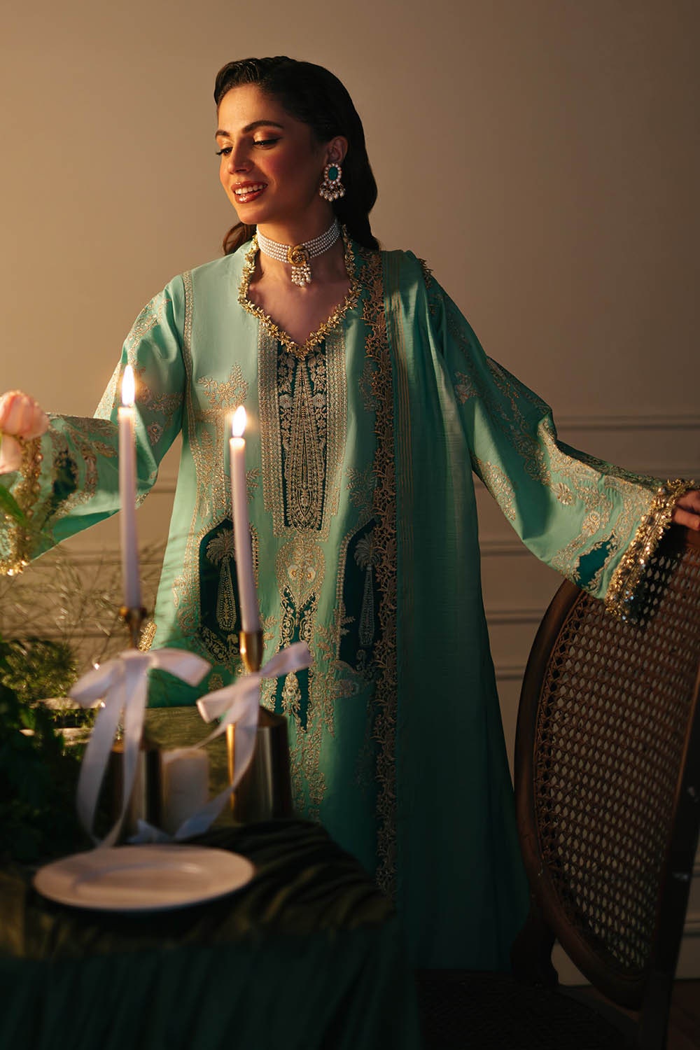 Gul Ahmed | Festive Eid 25 | FE-52083