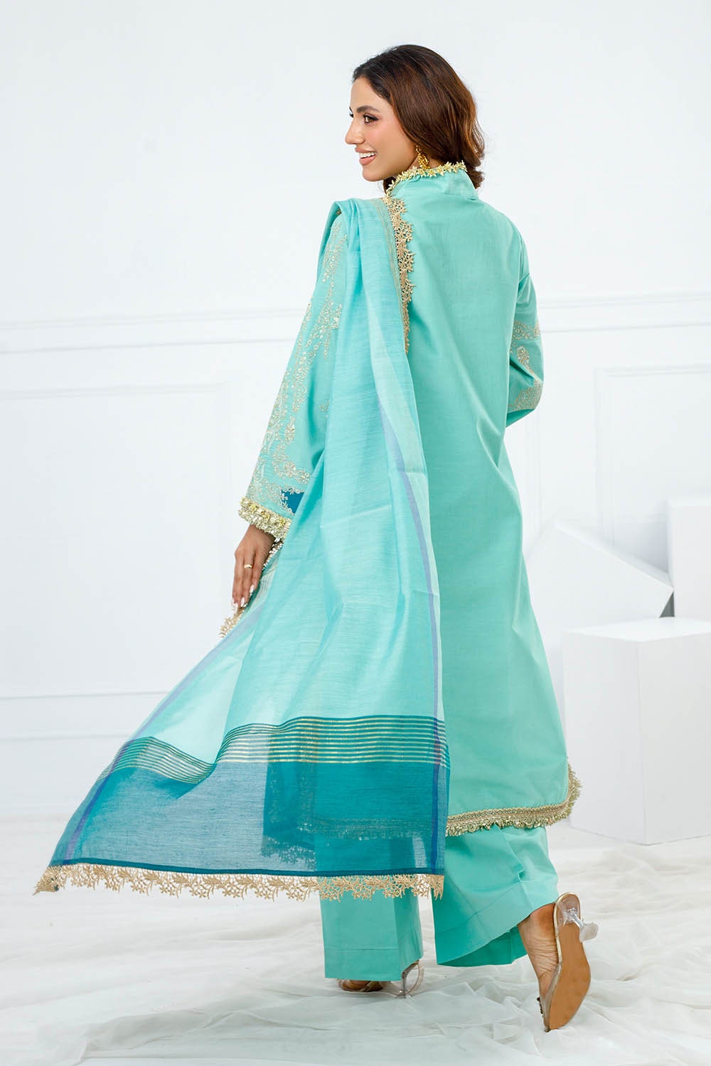 Gul Ahmed | Festive Eid 25 | FE-52083