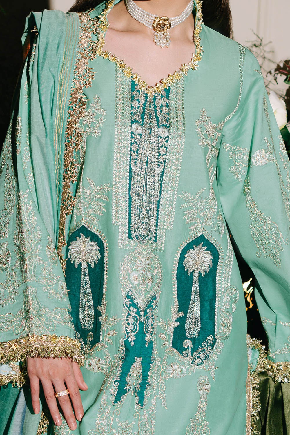 Gul Ahmed | Festive Eid 25 | FE-52083