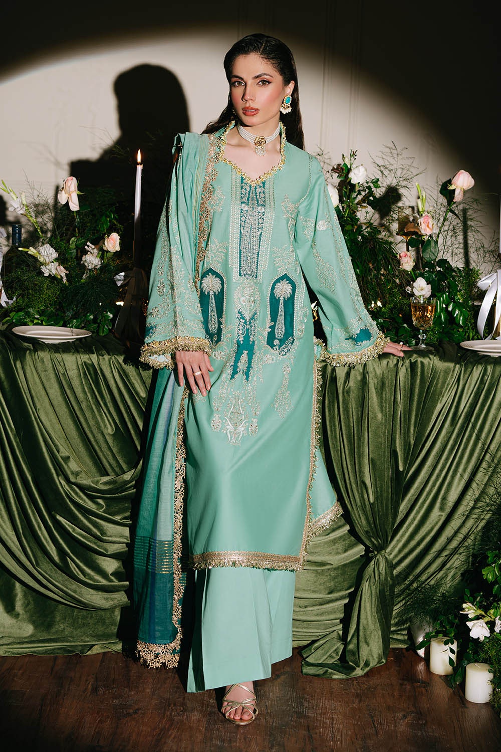 Gul Ahmed | Festive Eid 25 | FE-52083