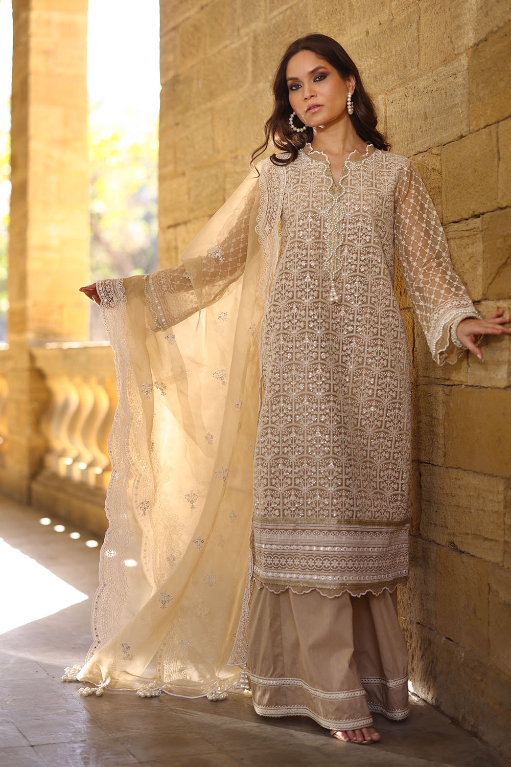 Gul Ahmed | Festive Eid 25 | FE-52087