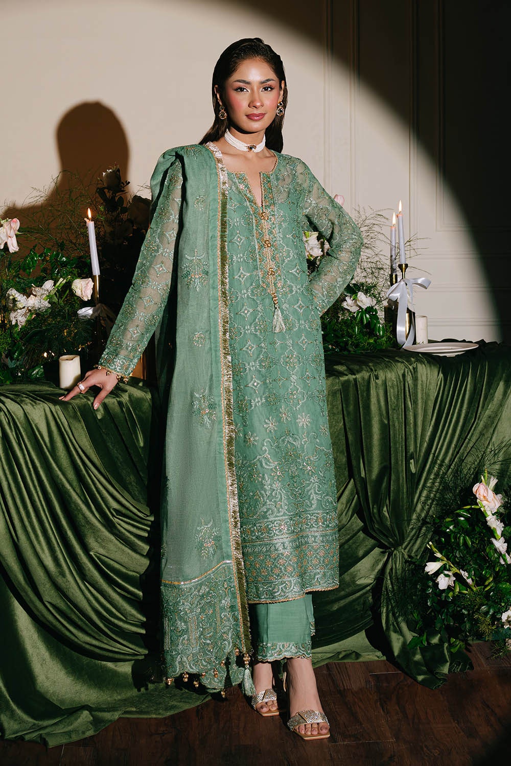 Gul Ahmed | Festive Eid 25 | FE-52088