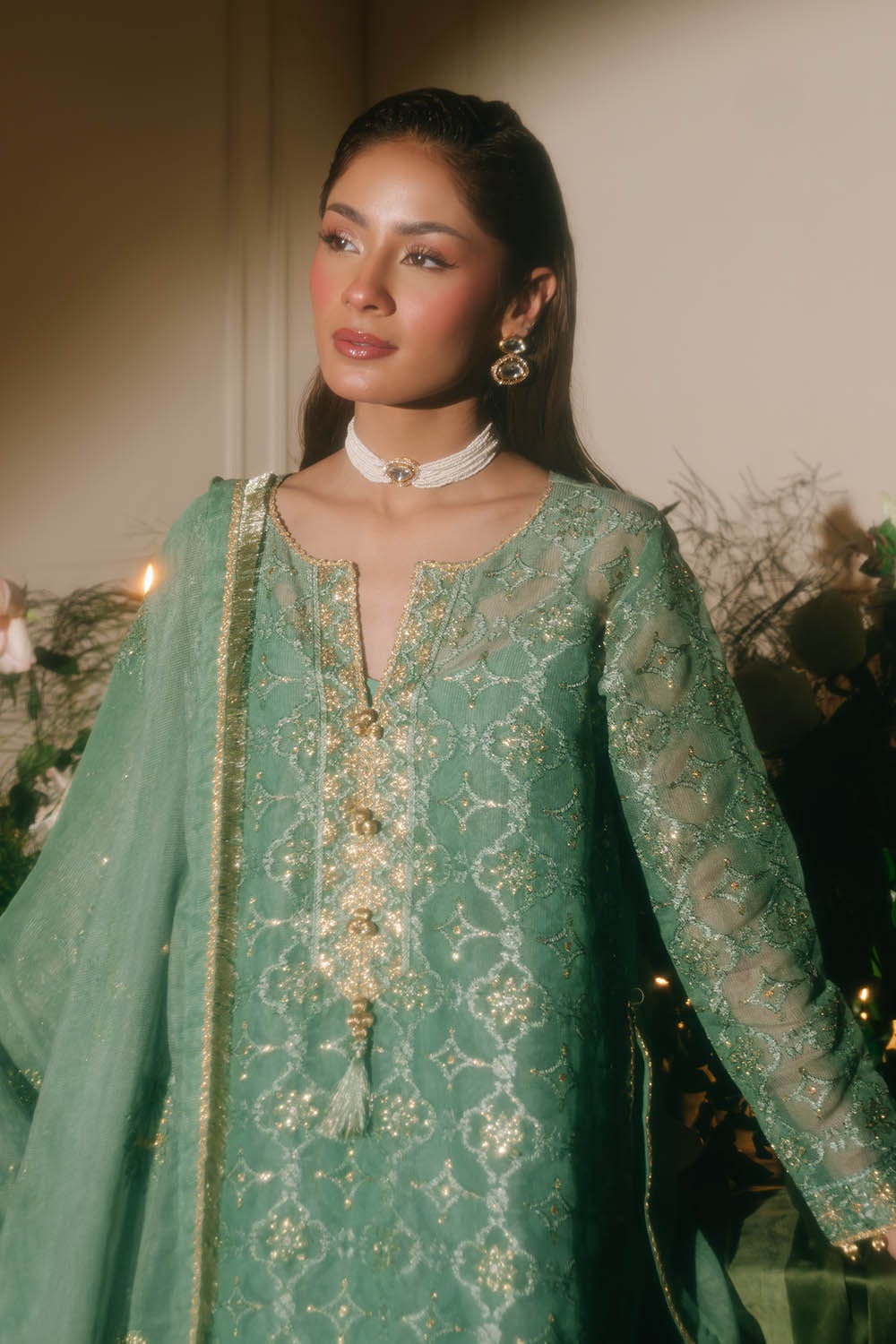 Gul Ahmed | Festive Eid 25 | FE-52088