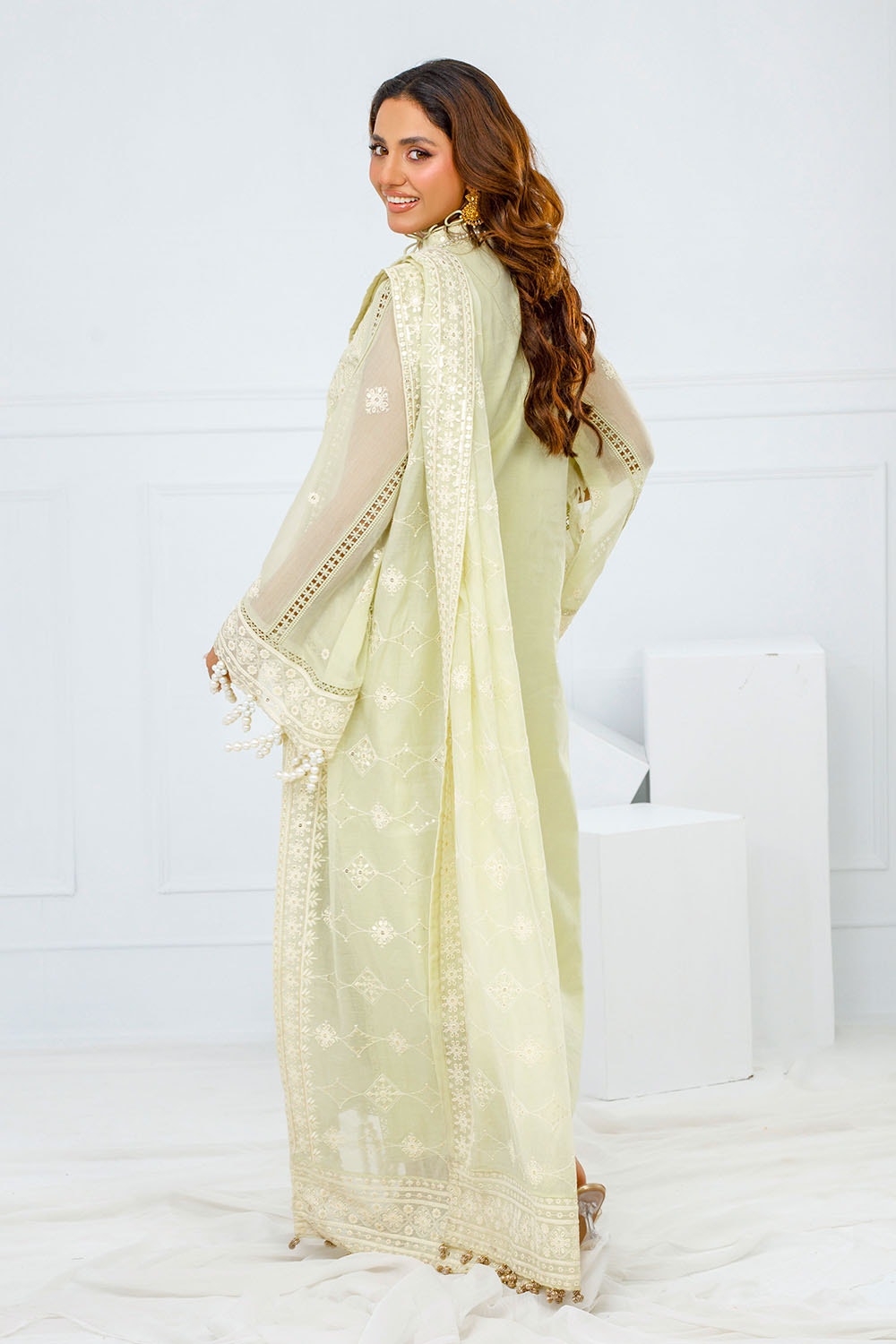 Gul Ahmed | Festive Eid 25 | FE-52089
