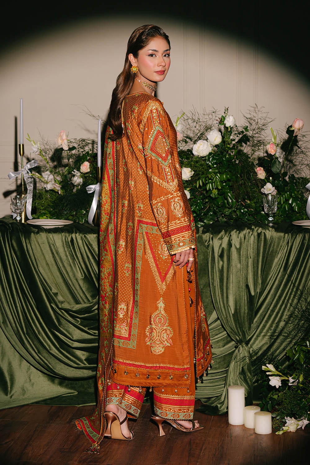 Gul Ahmed | Festive Eid 25 | FE-52092