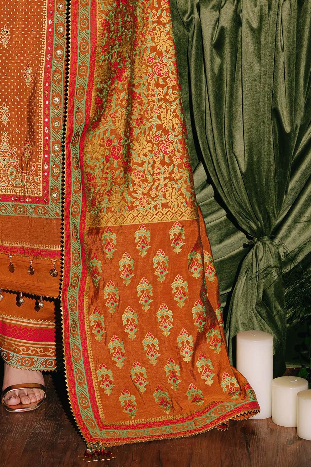 Gul Ahmed | Festive Eid 25 | FE-52092