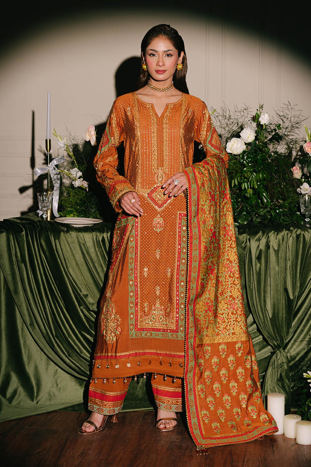 Gul Ahmed | Festive Eid 25 | FE-52092
