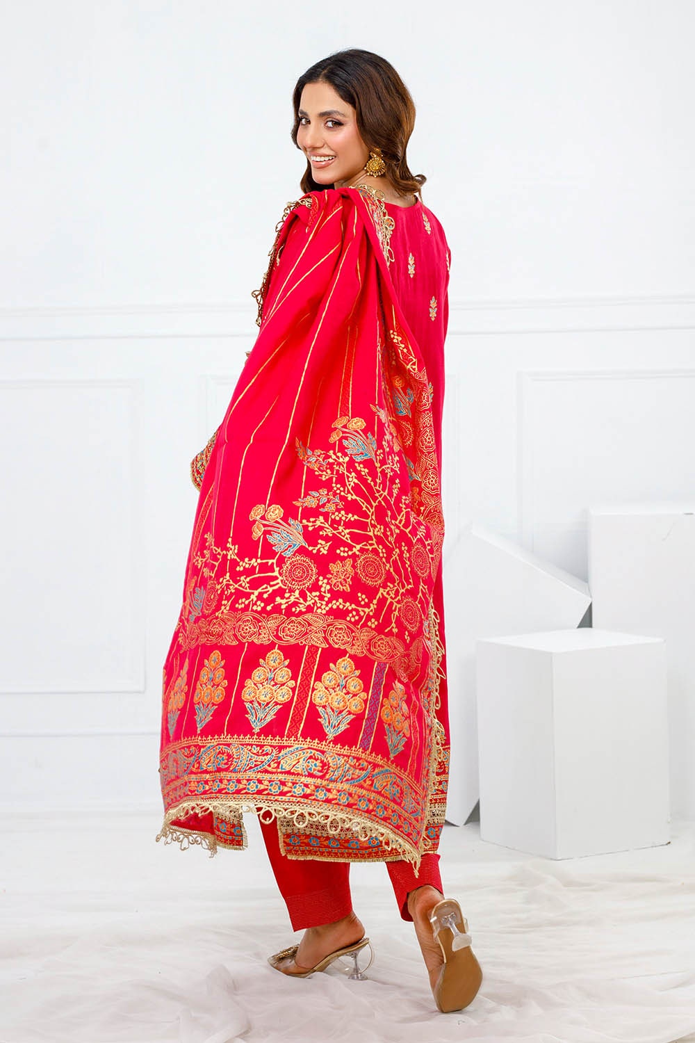 Gul Ahmed | Festive Eid 25 | FE-52093