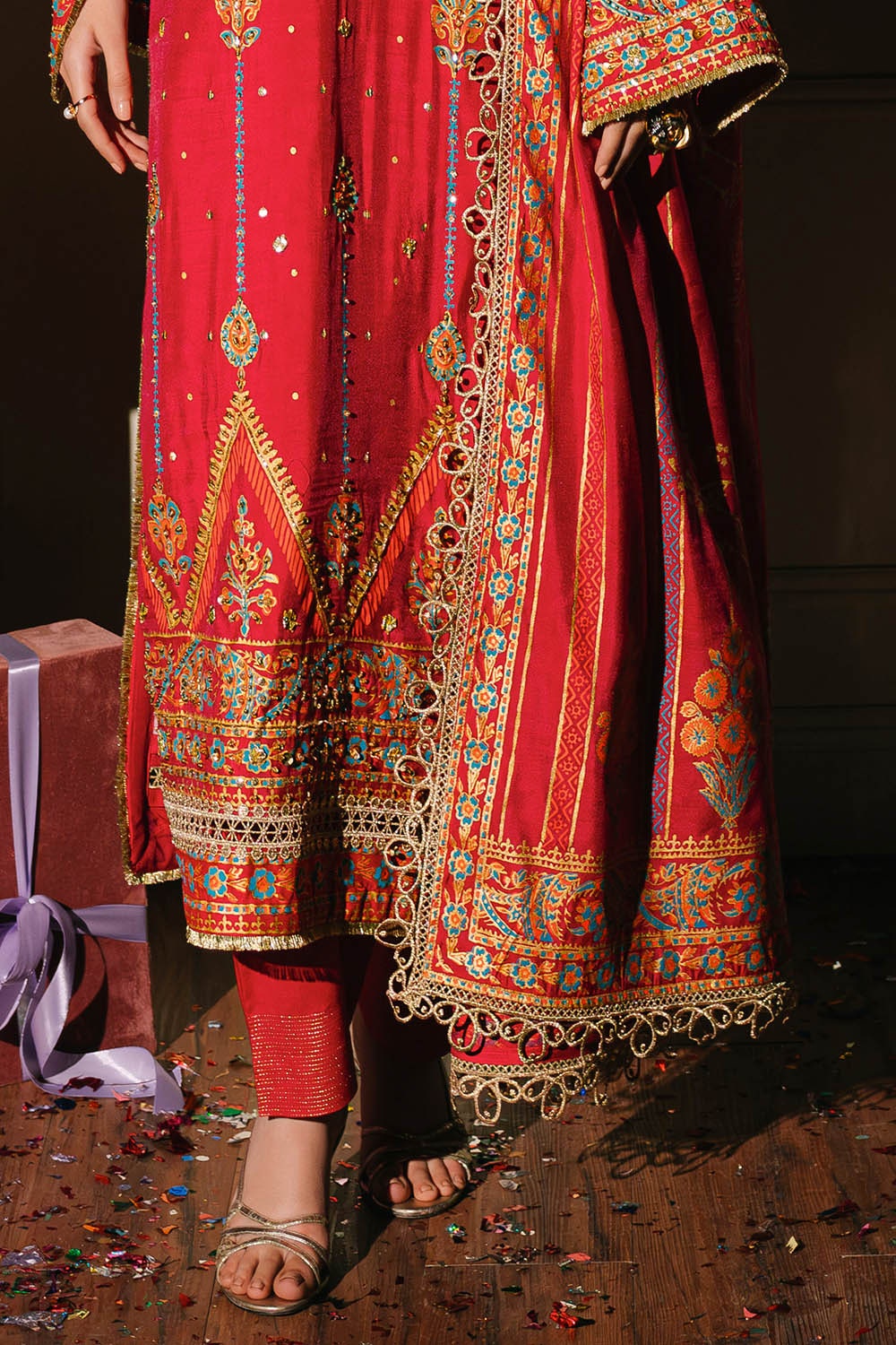 Gul Ahmed | Festive Eid 25 | FE-52093