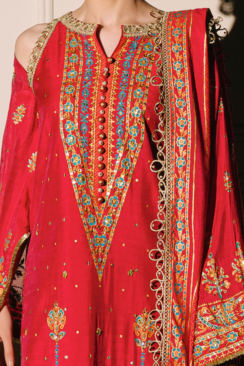 Gul Ahmed | Festive Eid 25 | FE-52093
