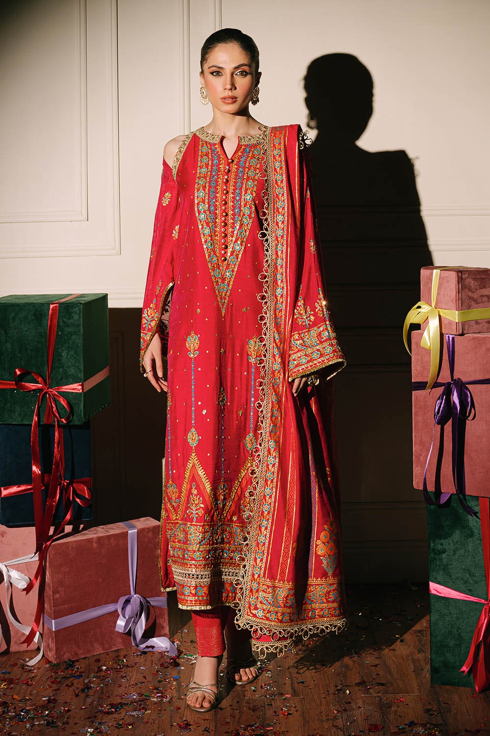 Gul Ahmed | Festive Eid 25 | FE-52093