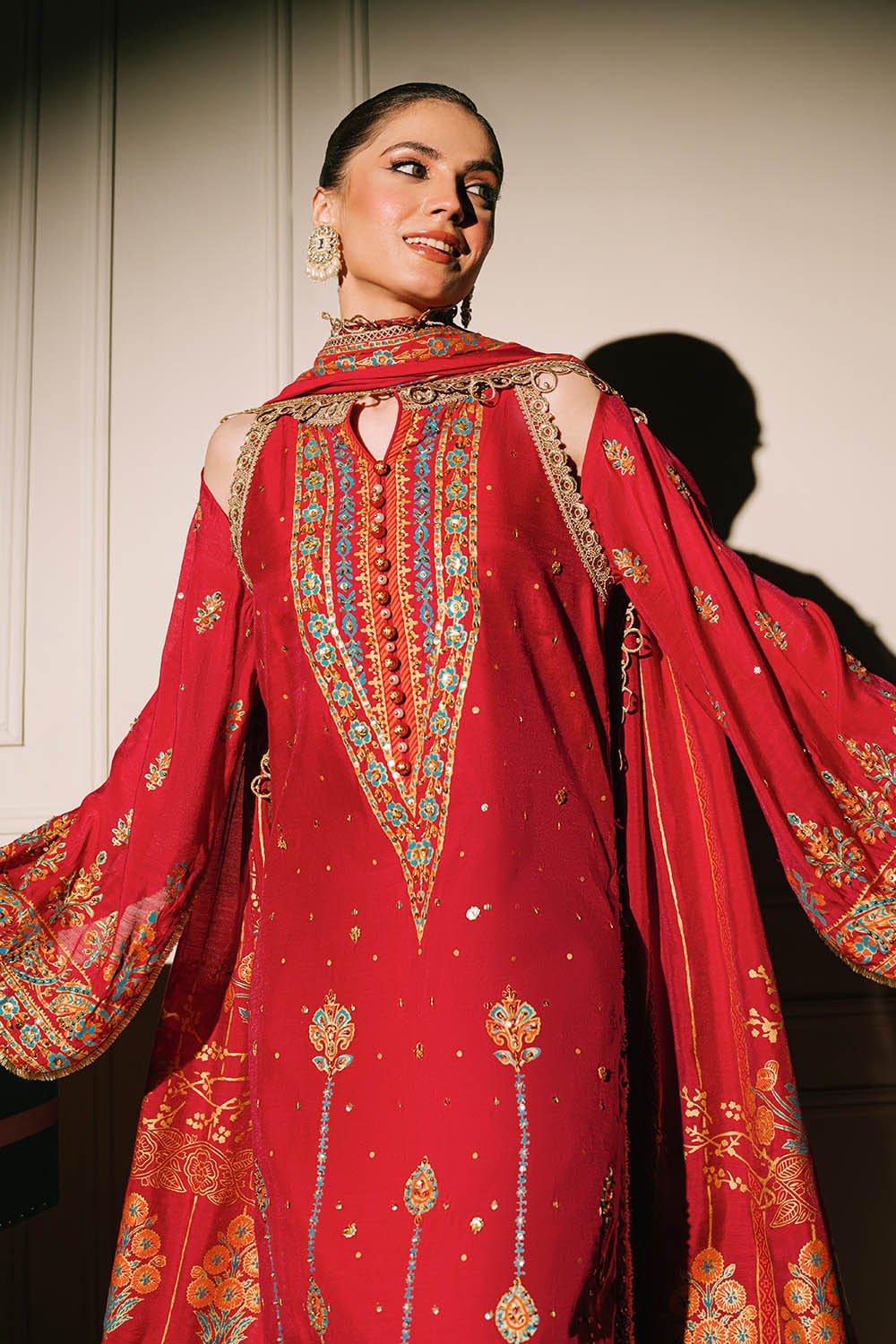 Gul Ahmed | Festive Eid 25 | FE-52093