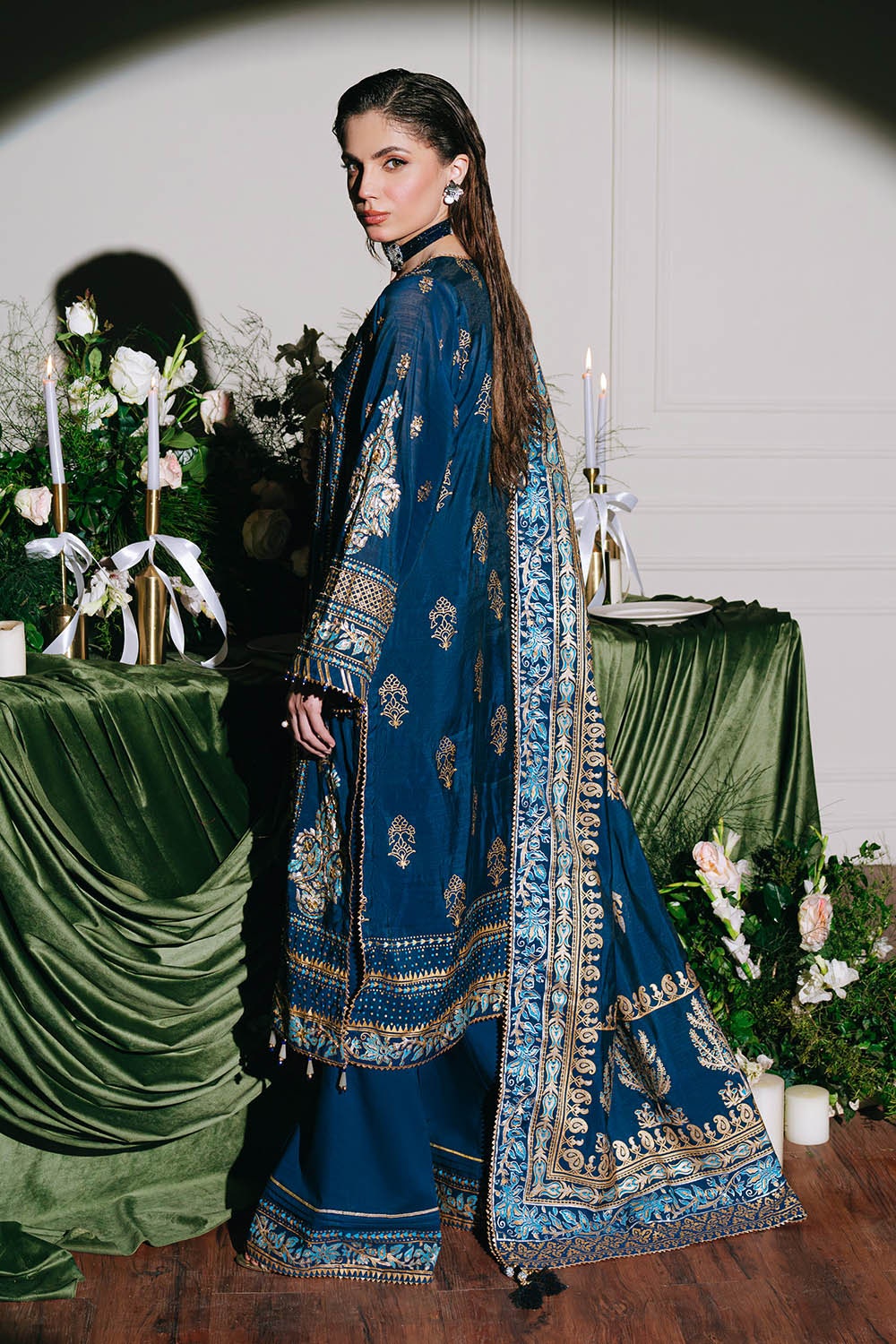 Gul Ahmed | Festive Eid 25 | FE-52095