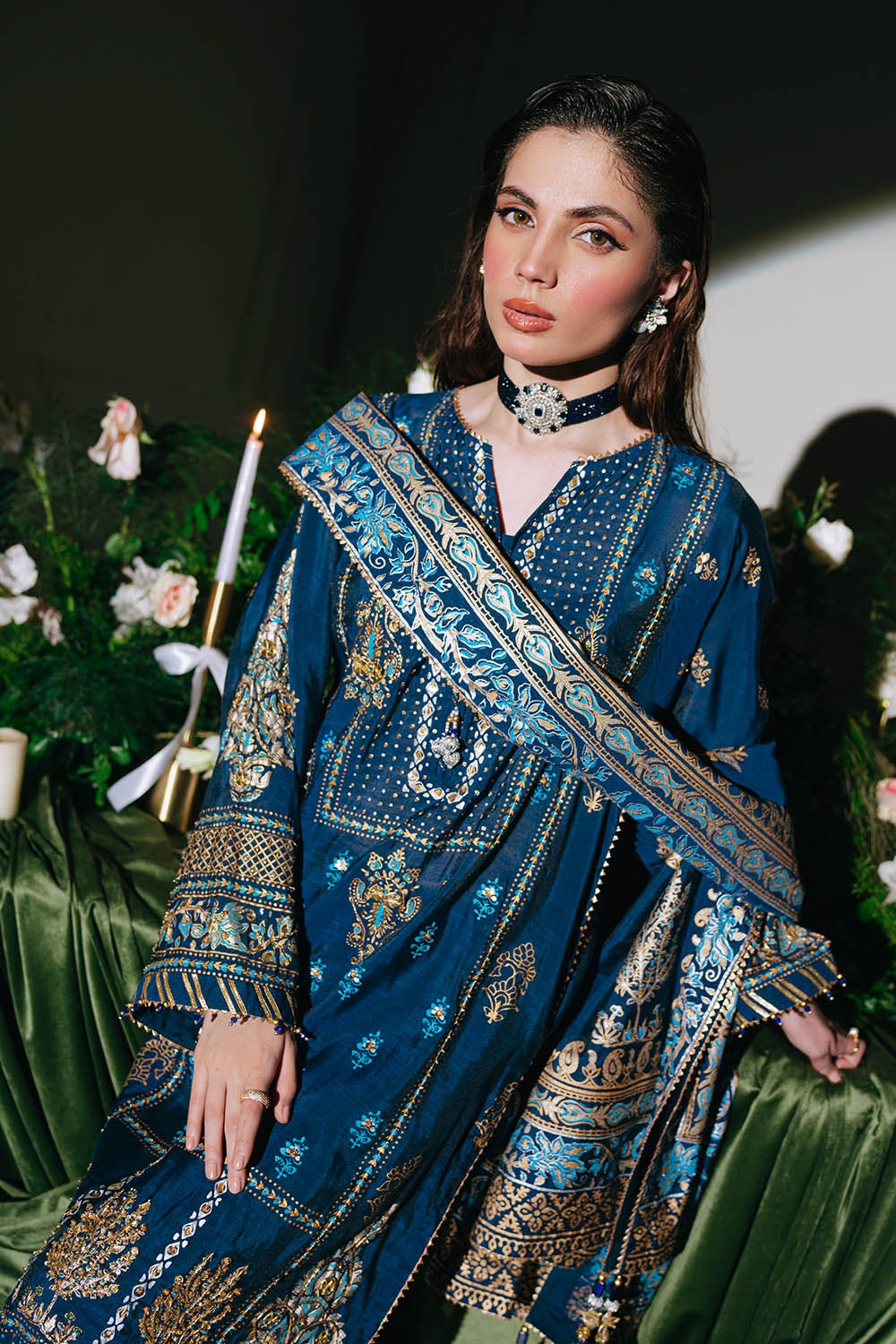 Gul Ahmed | Festive Eid 25 | FE-52095