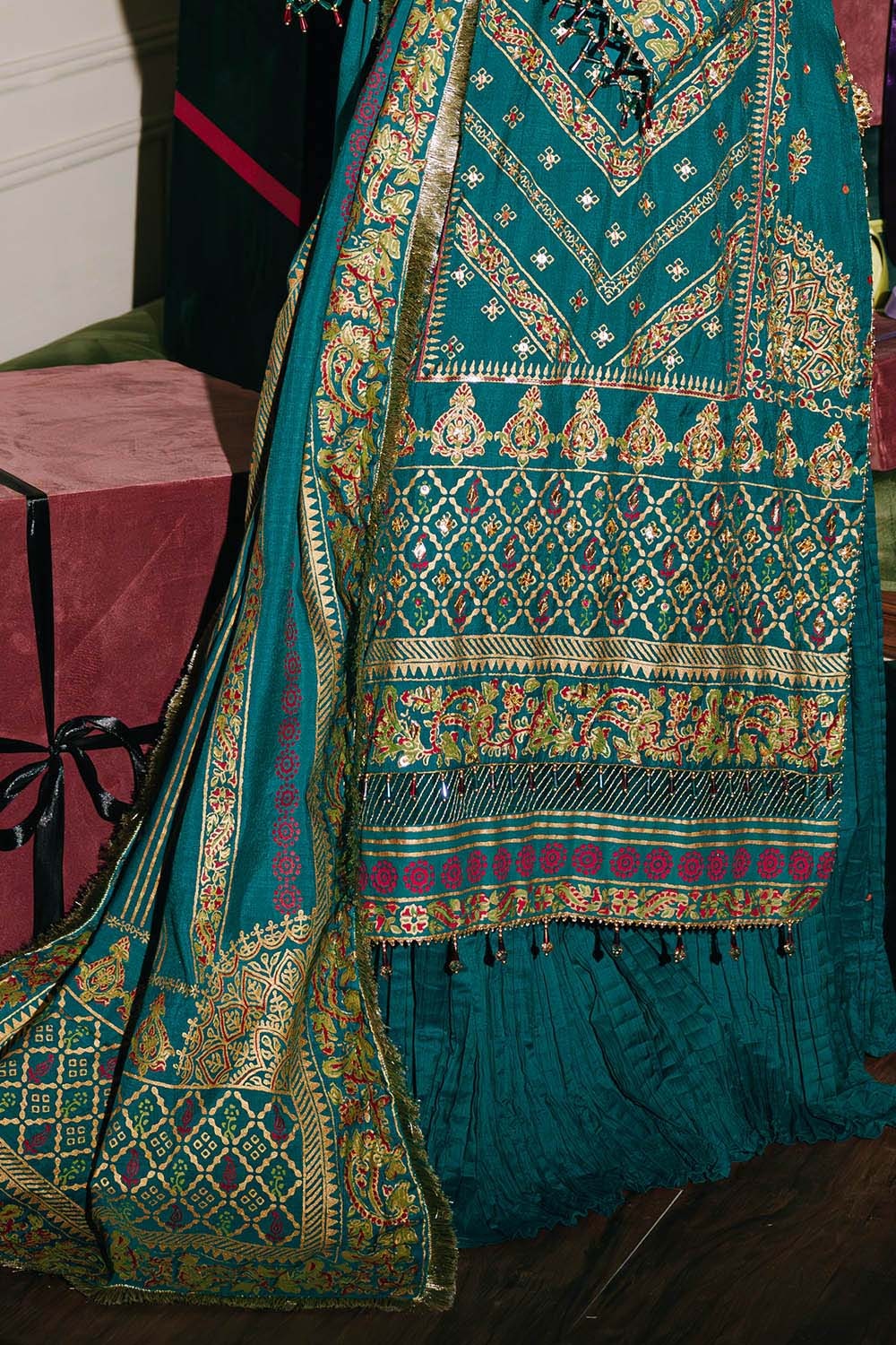 Gul Ahmed | Festive Eid 25 | FE-52096