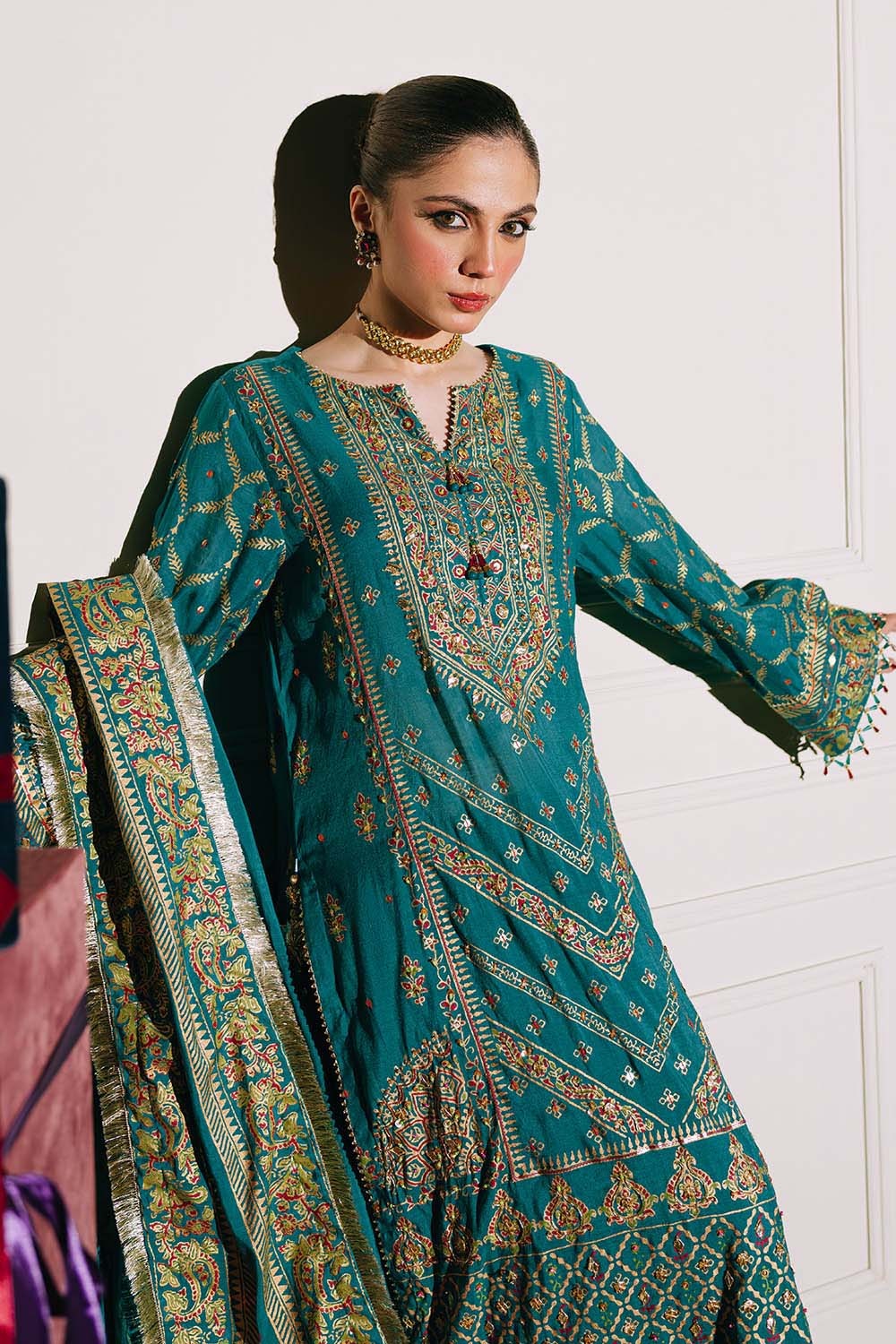 Gul Ahmed | Festive Eid 25 | FE-52096