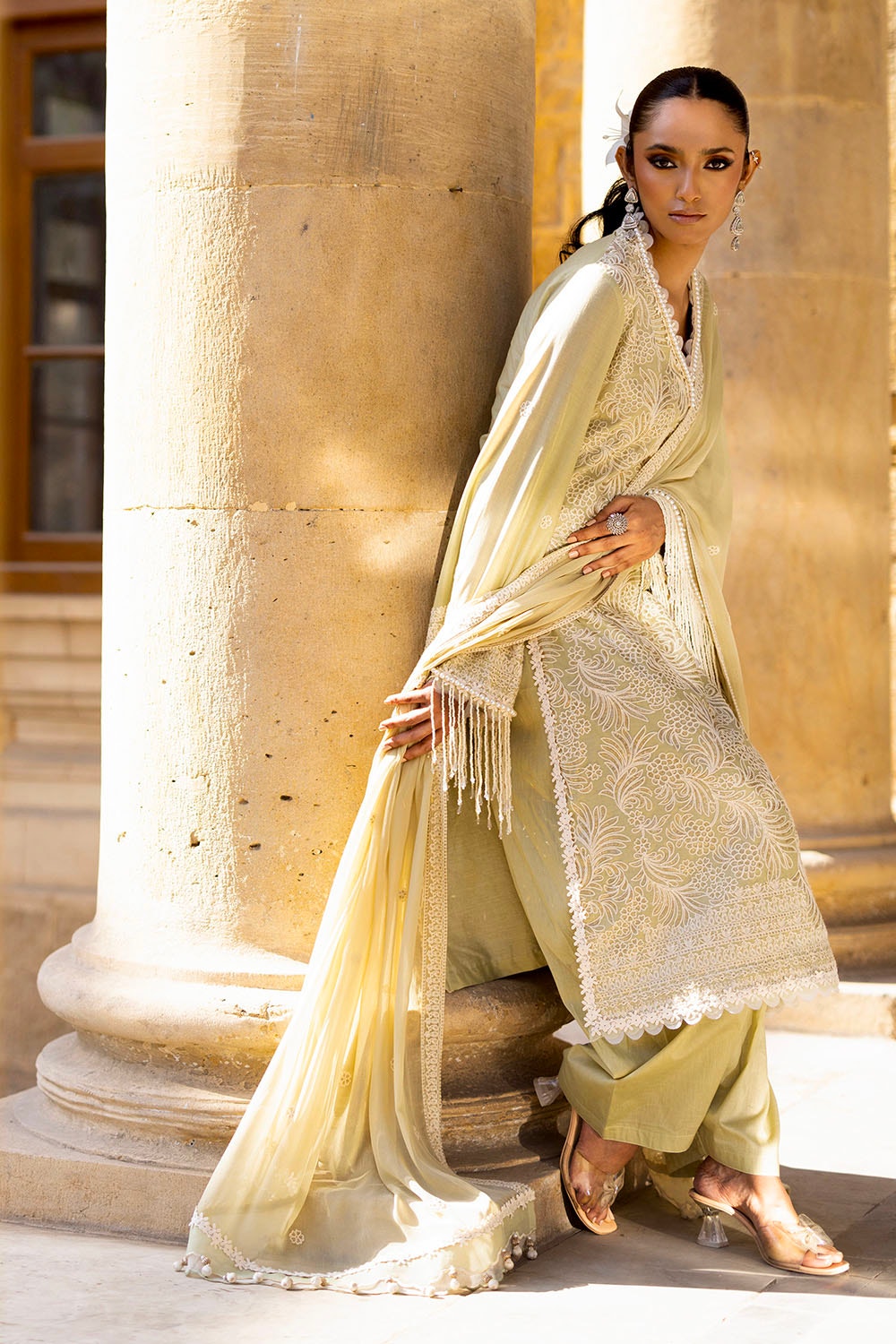 Gul Ahmed | Festive Eid 25 | FE-52104