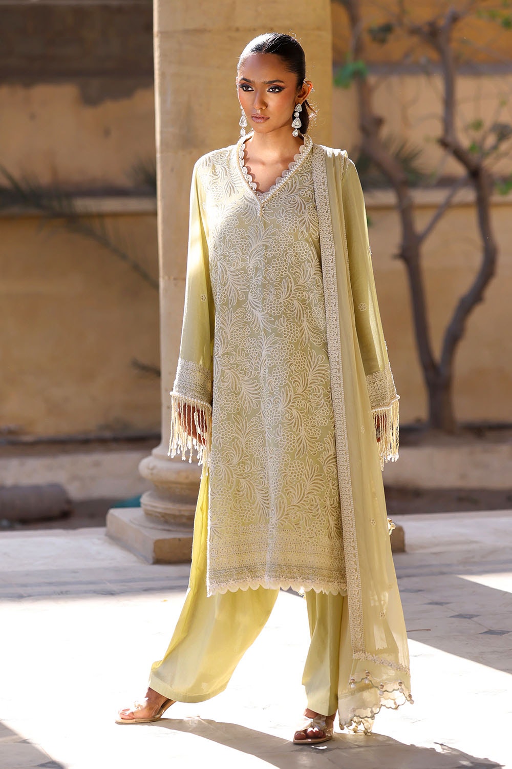 Gul Ahmed | Festive Eid 25 | FE-52104