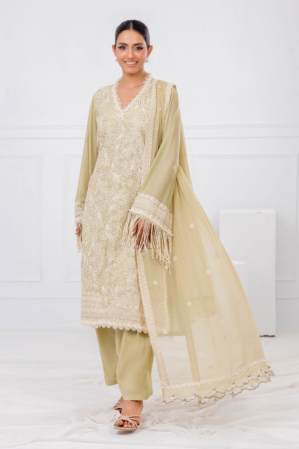 Gul Ahmed | Festive Eid 25 | FE-52104