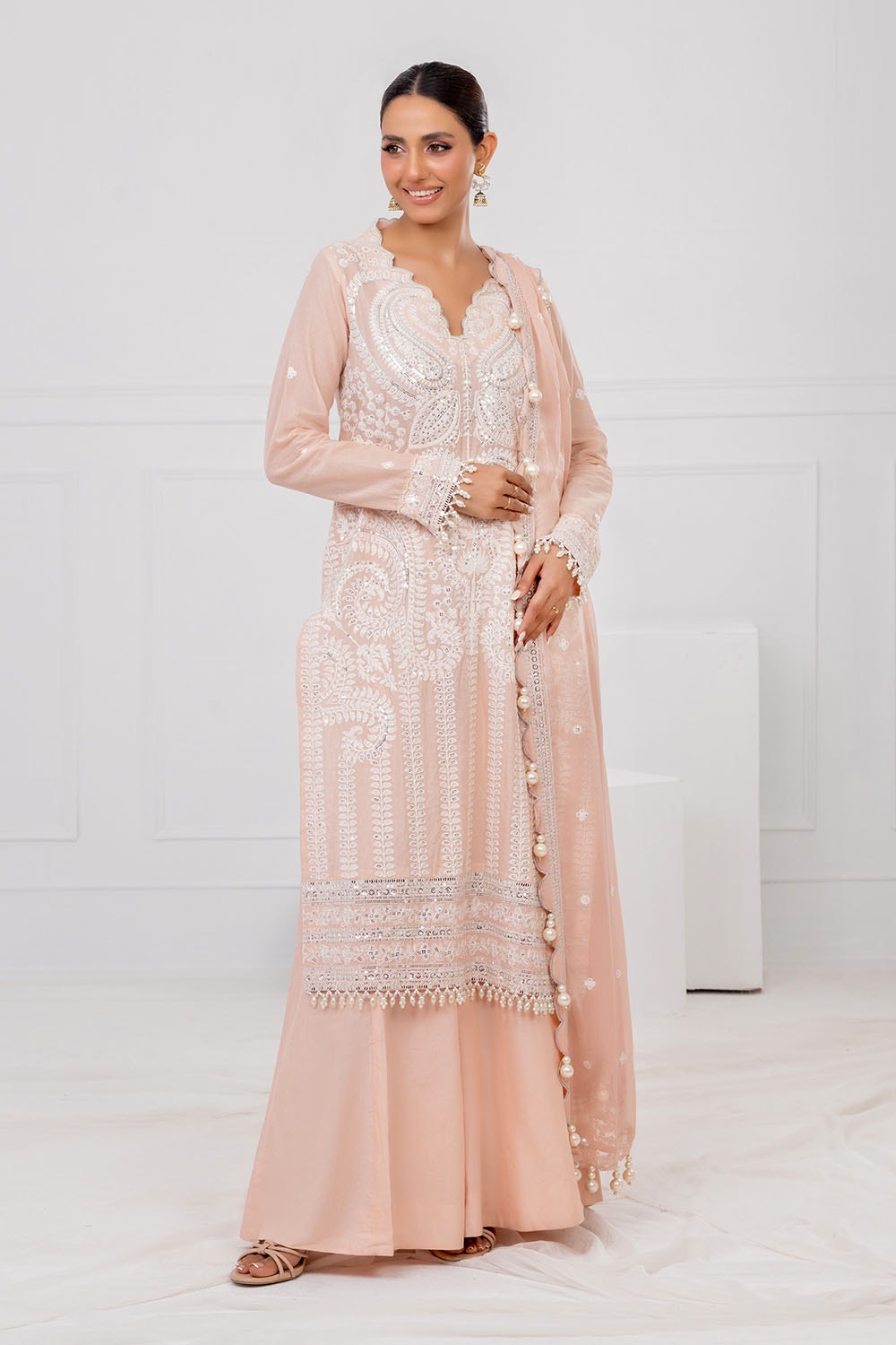 Gul Ahmed | Festive Eid 25 | FE-52107