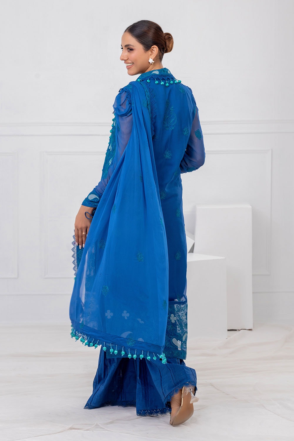 Gul Ahmed | Festive Eid 25 | FE-52143