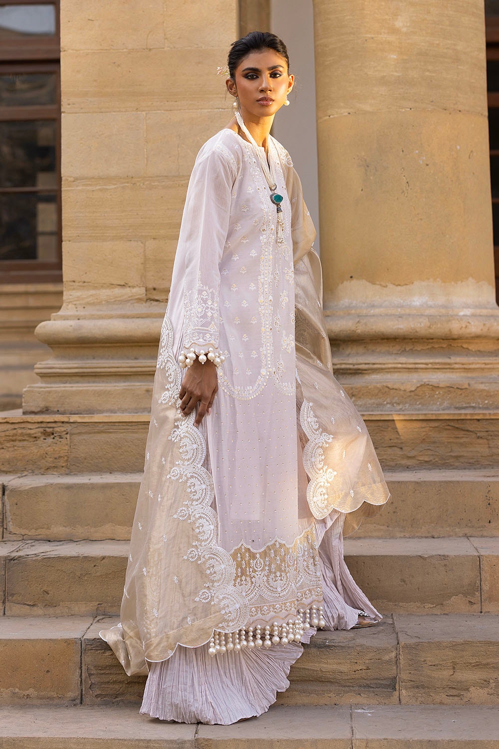 Gul Ahmed | Festive Eid 25 | FE-52144